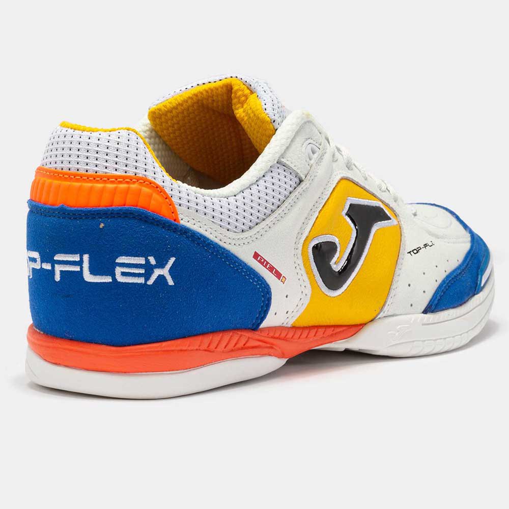 Yellow June 2018 Joma Indoor Shoes Soccer Baby Velcro Top Flex Jr 816 Col 