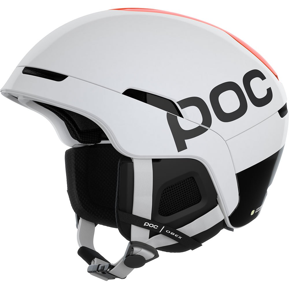 Vol Veronderstellen abces POC Obex BC MIPS Helmet White | Snowinn