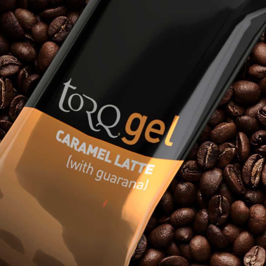 Torq Caramel Latte 45g Gel Energético Gel Energético