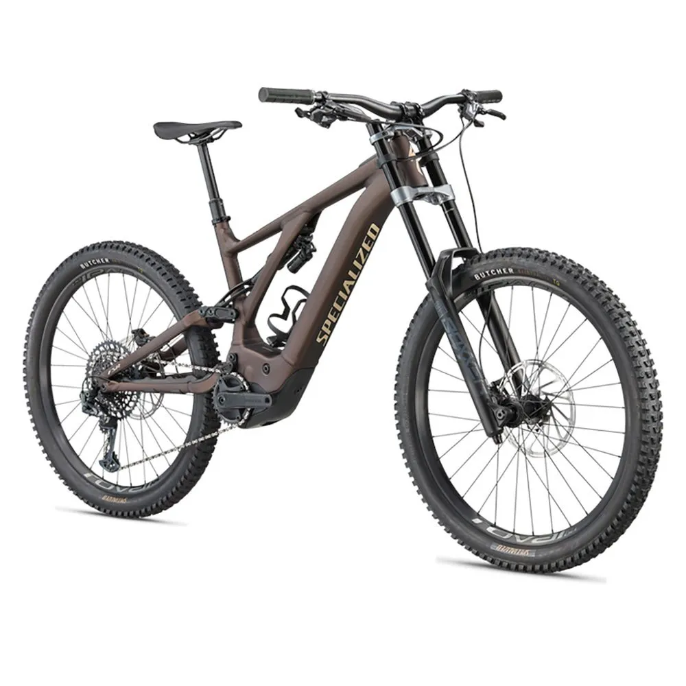 Specialized Turbo Kenevo Comp 6Fattie MTB electric bike