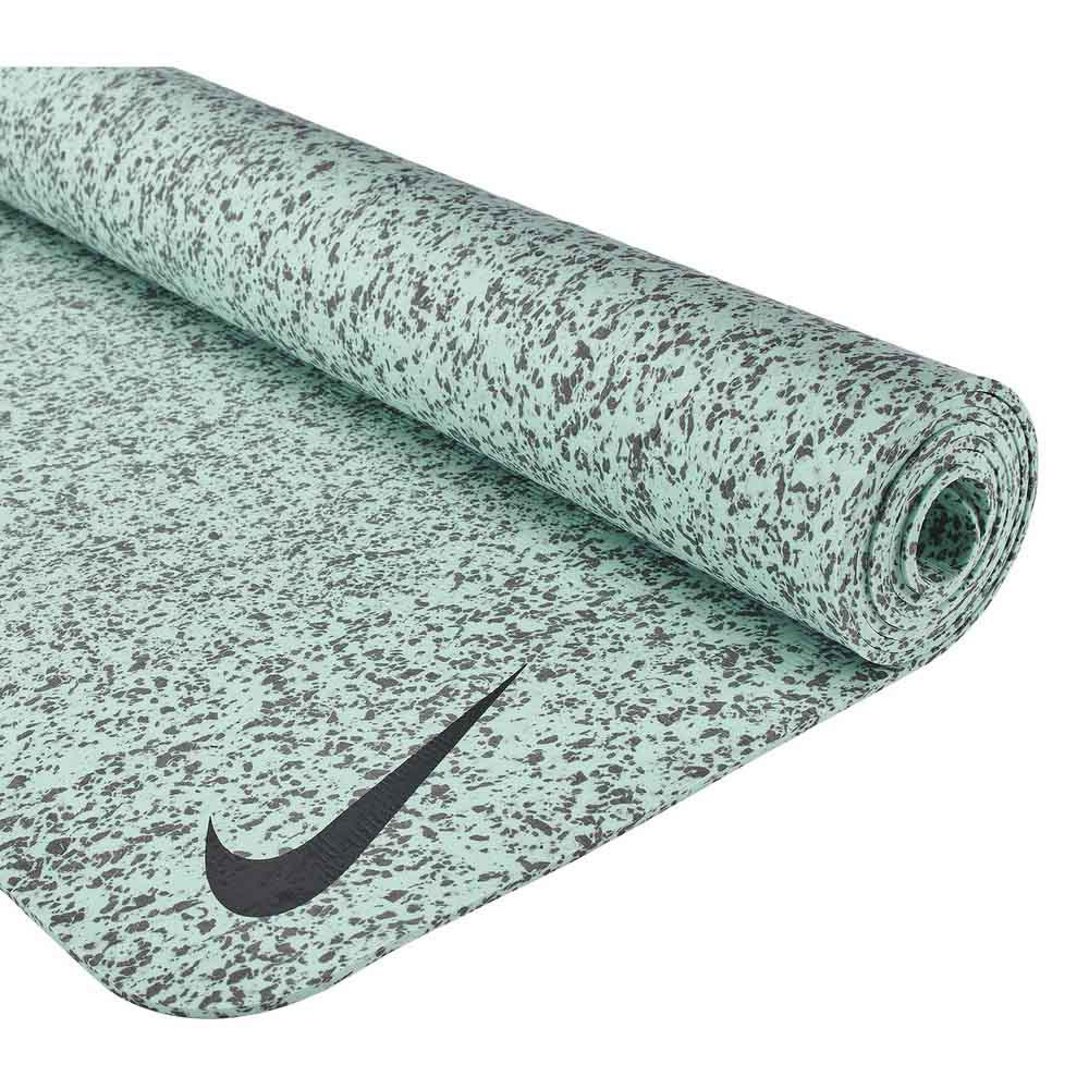 Nike Yoga Mat 4 mm Mat Green | Traininn