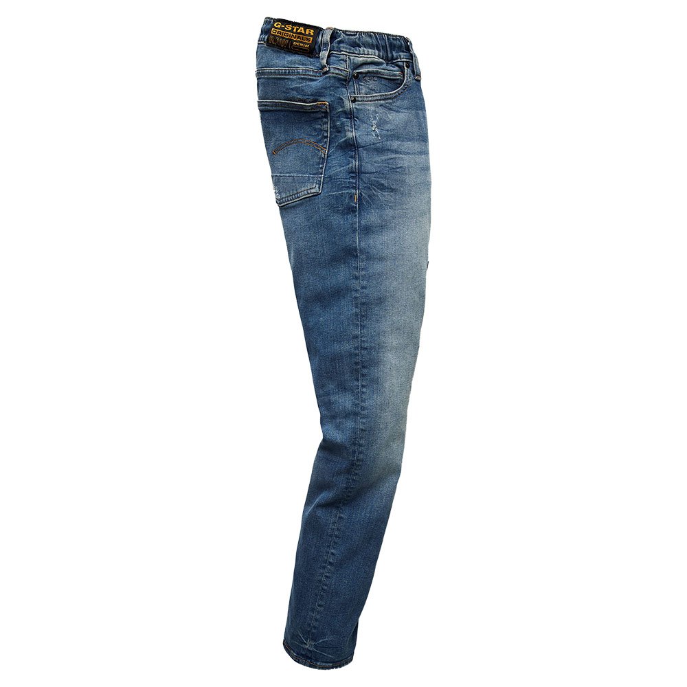 G-Star 22317 3301 Slim Pull-Up Jeans