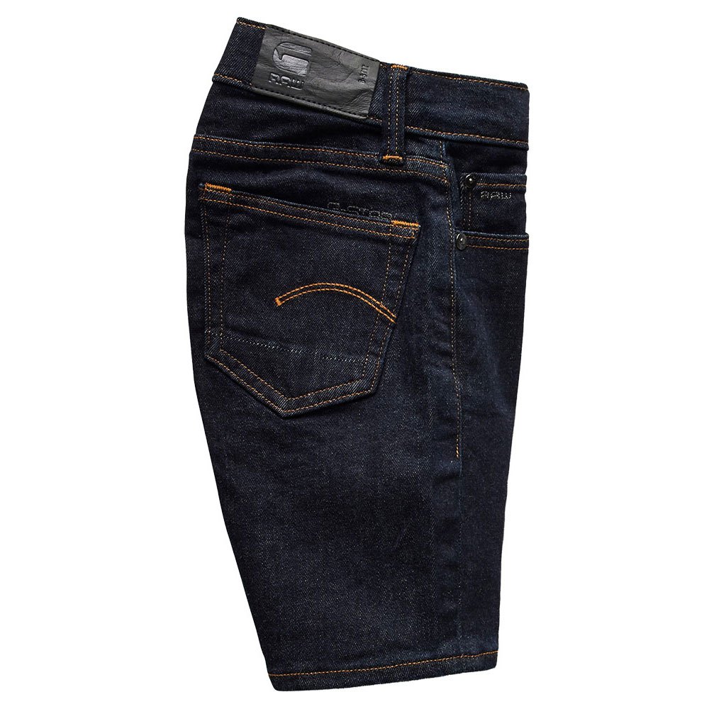 G-Star Korte Jeans Ss25007 3301 Slim