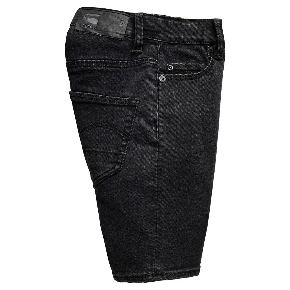 G-Star Korte Jeans Ss25027 3301 Slim