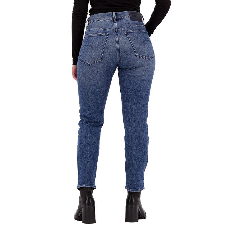 Jean Virjinya Slim G-star RAW Femme Vêtements Pantalons & Jeans Pantalons Pantalons Slim & Skinny 
