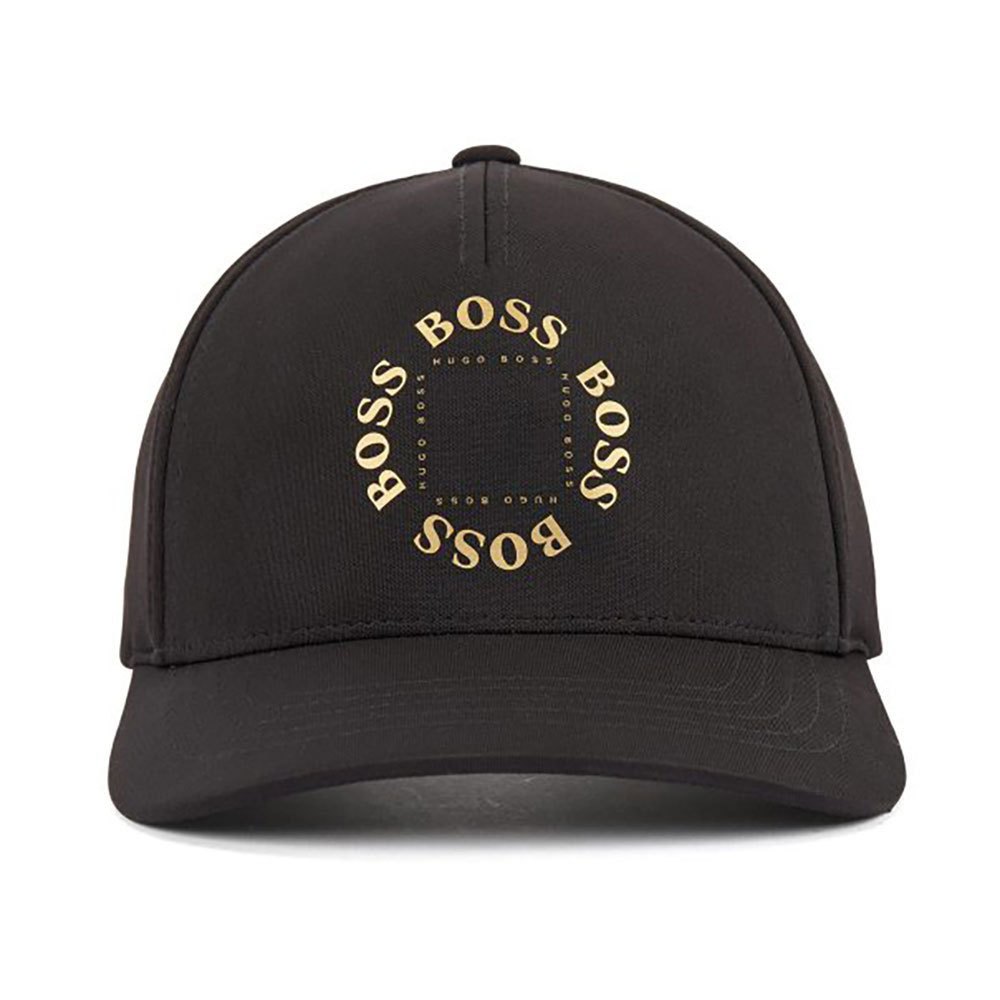 Schaap Rubriek Betsy Trotwood BOSS Circle Cap Black | Dressinn