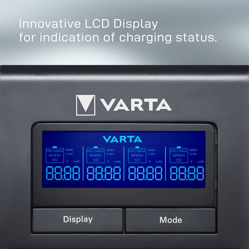 Varta AA/AAA Battery Charger