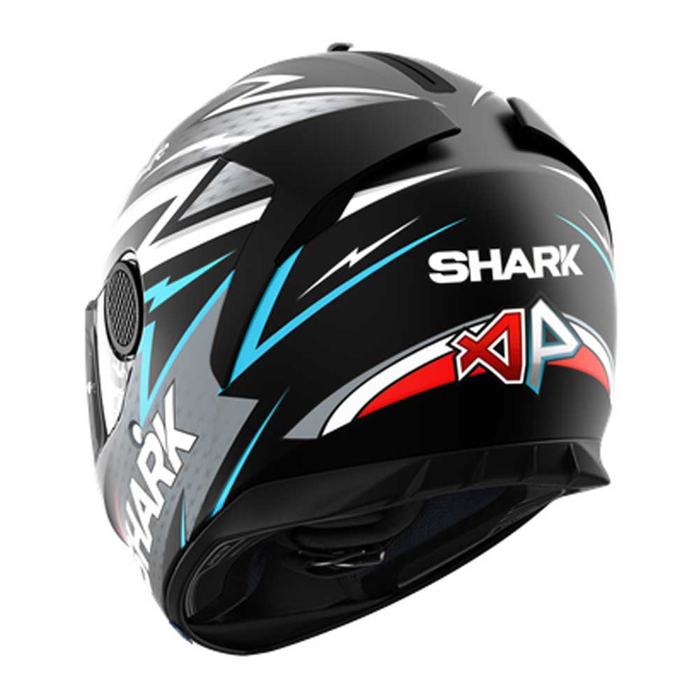 Shark Spartan 1.2 hjelm