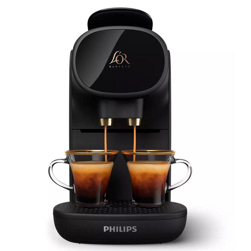 Philips Cafetera espresso L´Or Barista