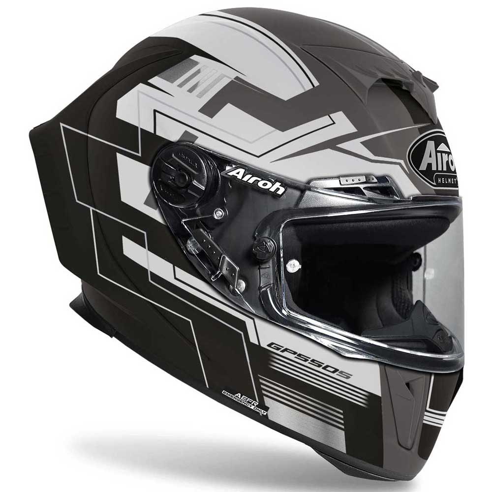 Airoh フルフェイスヘルメット GP550 S Challenge
