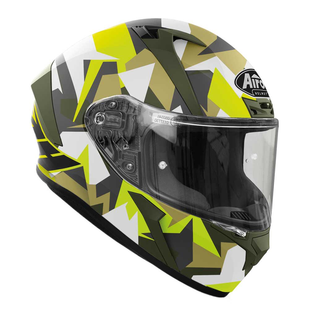 Airoh Valor Army Kask integralny
