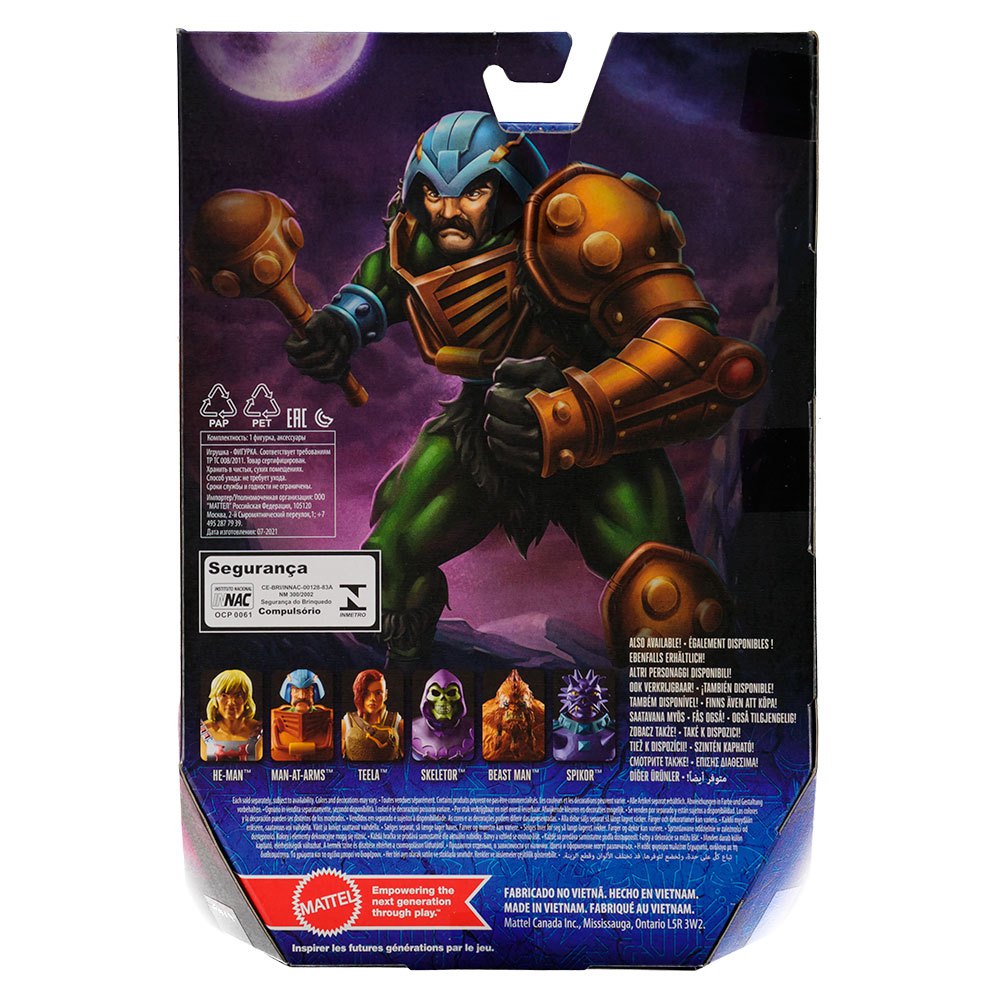 Masters of the universe Figuuri Man Of Arms