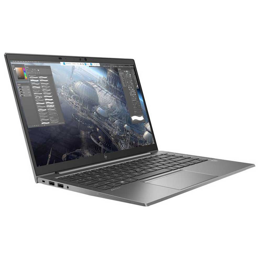 HP ZBook Firefly G8 14´´ i7 1165G7/16GB/512GB SSD/Nvidia Quadro T500 4GB bærbar computer