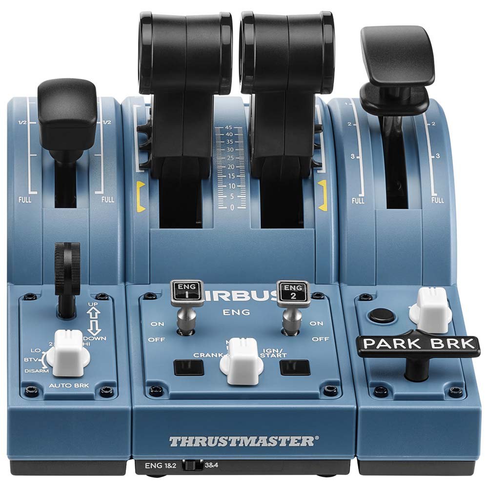 Thrustmaster TCA Captain Pack Airbus Edition Spillkontroller