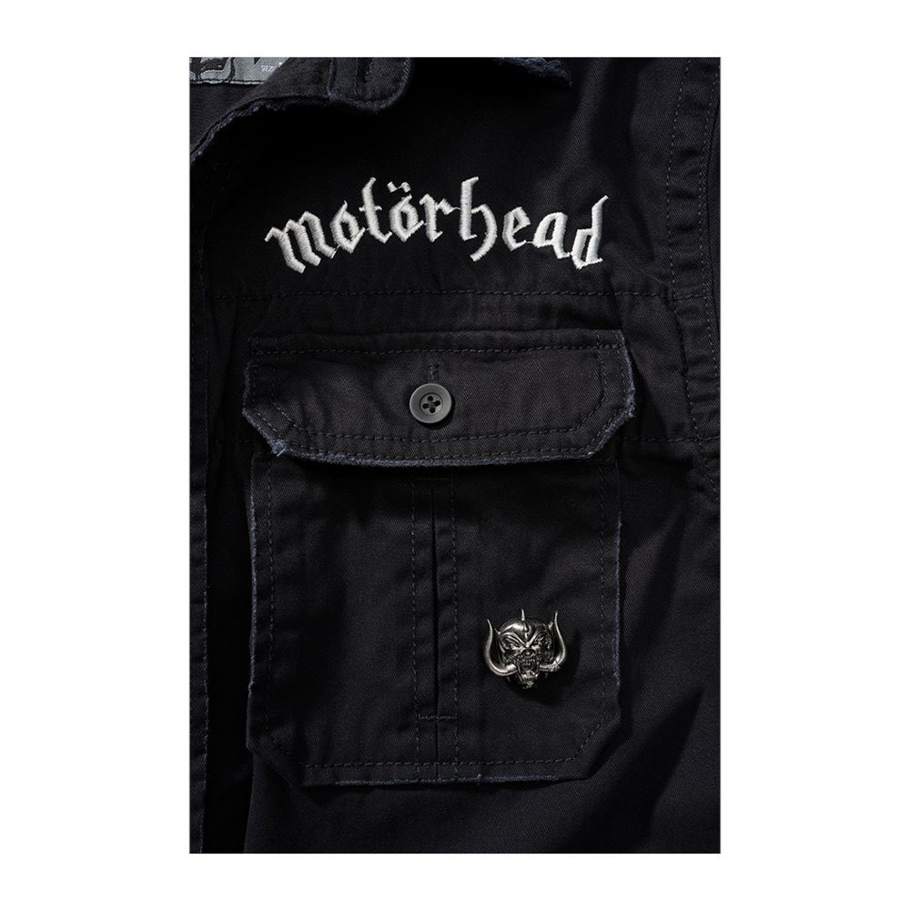 Brandit Motörhead Vintage Analog Aparat Natychmiastowy