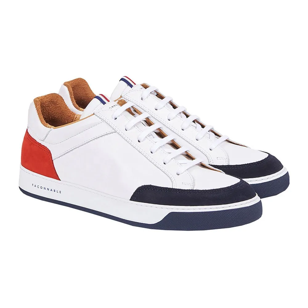 Faconnable Shoes Faconnable | A smart casual look is not complete without the  main image 3