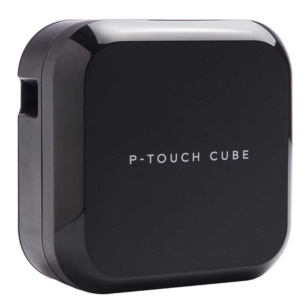 P-TOUCH CUBE（ピータッチ キューブ） PT-P710BT - テープ/マスキング