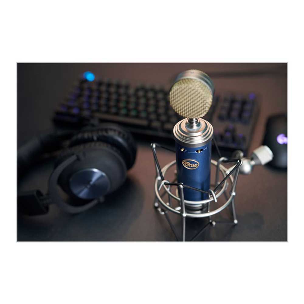 Blue Bluebird SL Test: Studiomikrofon mit Retro Chic ⋆ delamar.de