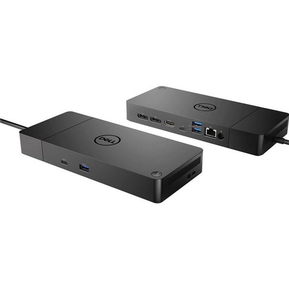 Dell ドッキングステーション WD19S USB-C 130V