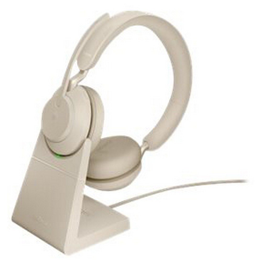 Jabra Evolve2 65 MS Stereo USB-A Ασύρματα ακουστικά