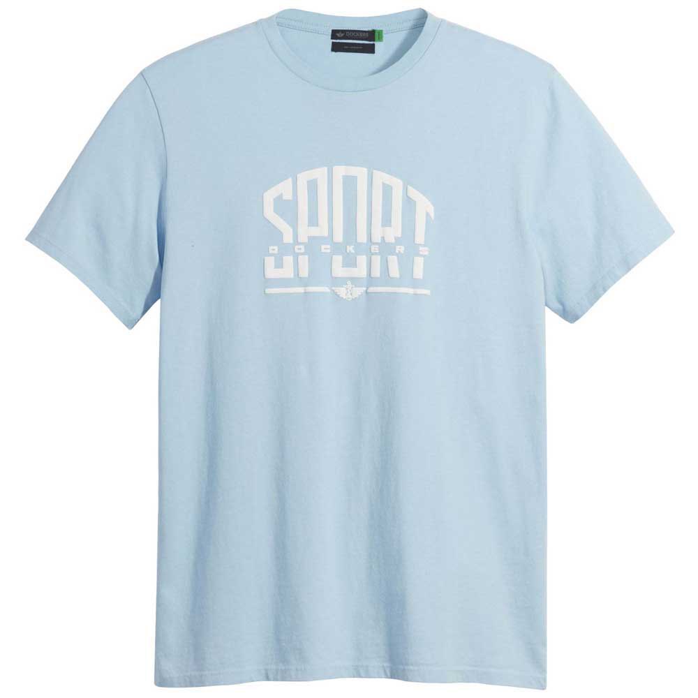 Dockers T-shirt à manches courtes Logo Stencil