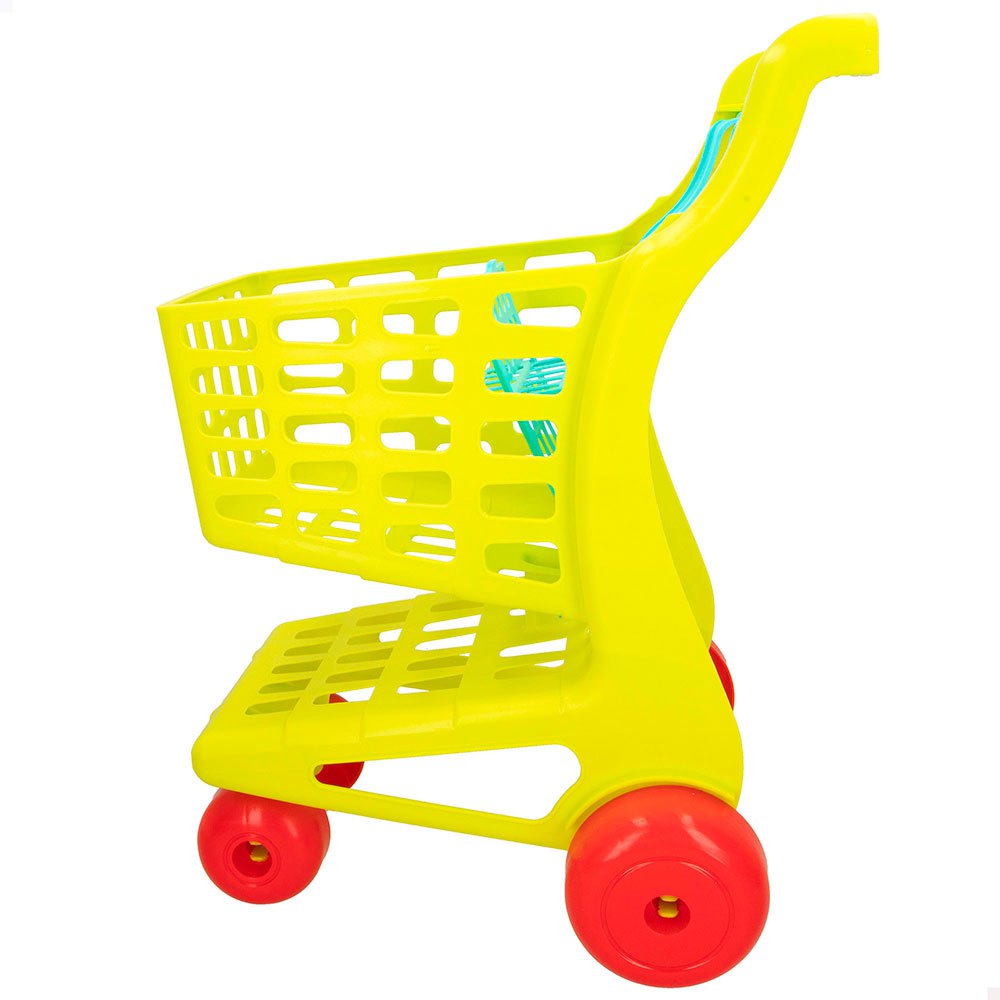 Color baby My Home Colors Kinder-Einkaufswagen & Kaufladen Zubehör  Mehrfarbig| Kidinn