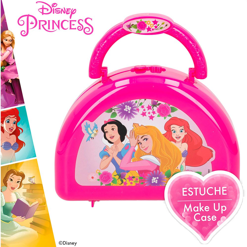 Kiddisland Set Maquillaje Infantil Disney Junior Disney Princess  Multicolor| Kidinn