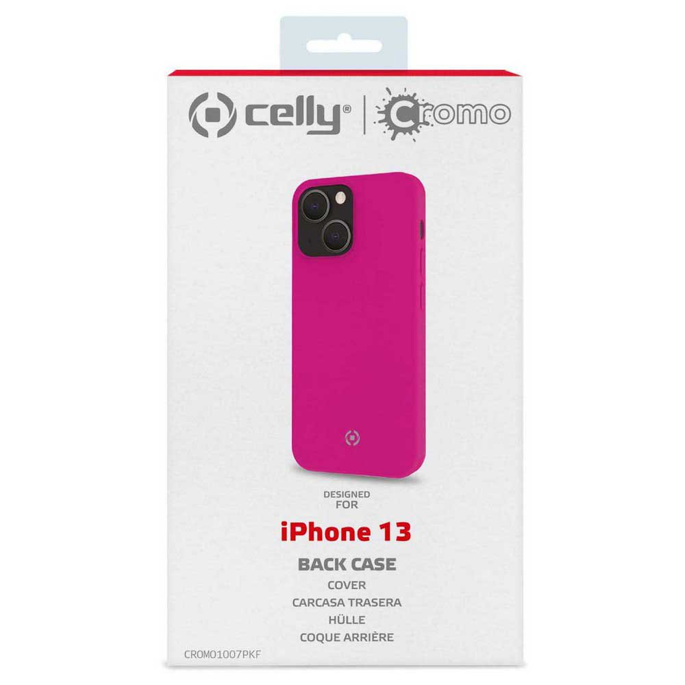 Celly IPhone 13 Cromo Fall