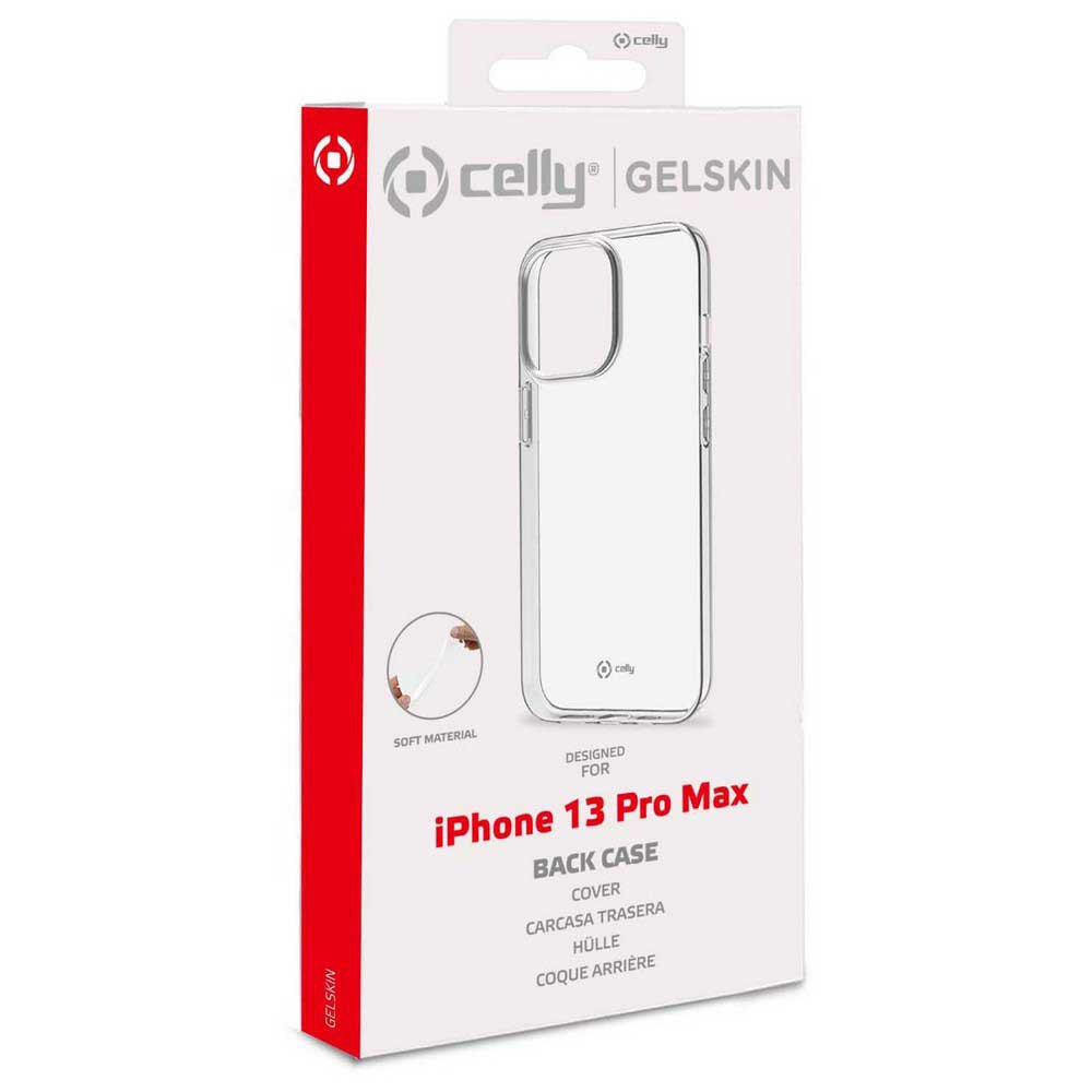 Celly Asia IPhone 13 Pro Max TPU