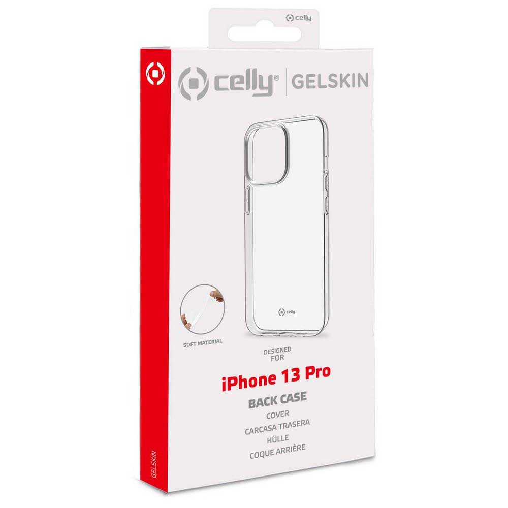 Celly Asia IPhone 13 Pro TPU