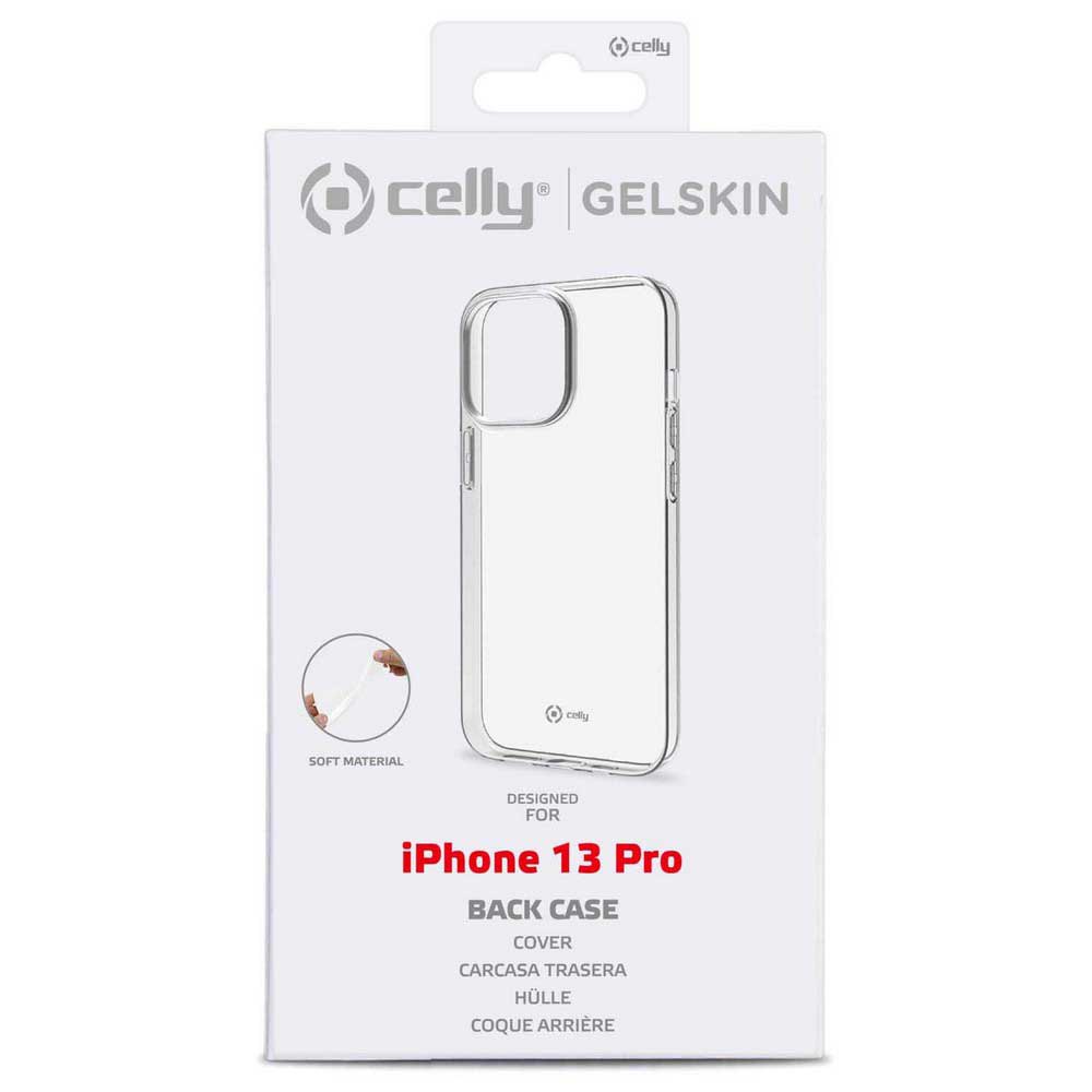 Celly Asia IPhone 13 Pro TPU