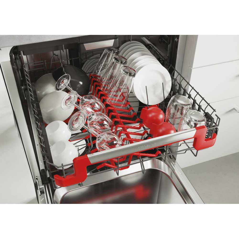 Hoover HDIN 4S613PS/E Built-In Dishwasher 16 Services