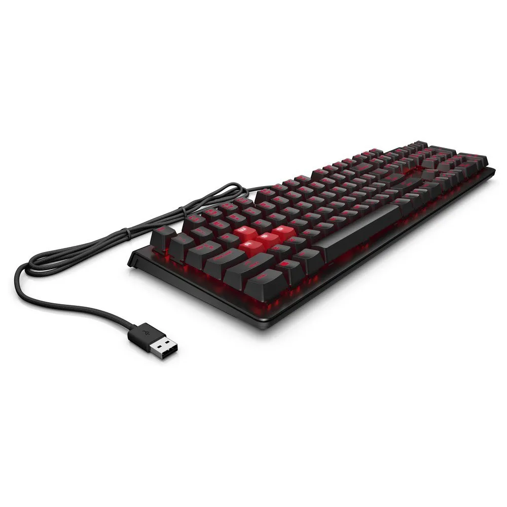 HP OMEN Encoder Gaming Mechanical Keyboard | Techinn キーボード