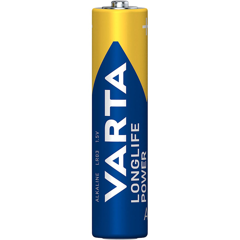 Varta Power AAA Alkaline Battery 6 Units