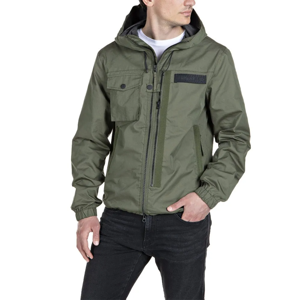 Replay M8241.000.84310 jacket Green | Dressinn