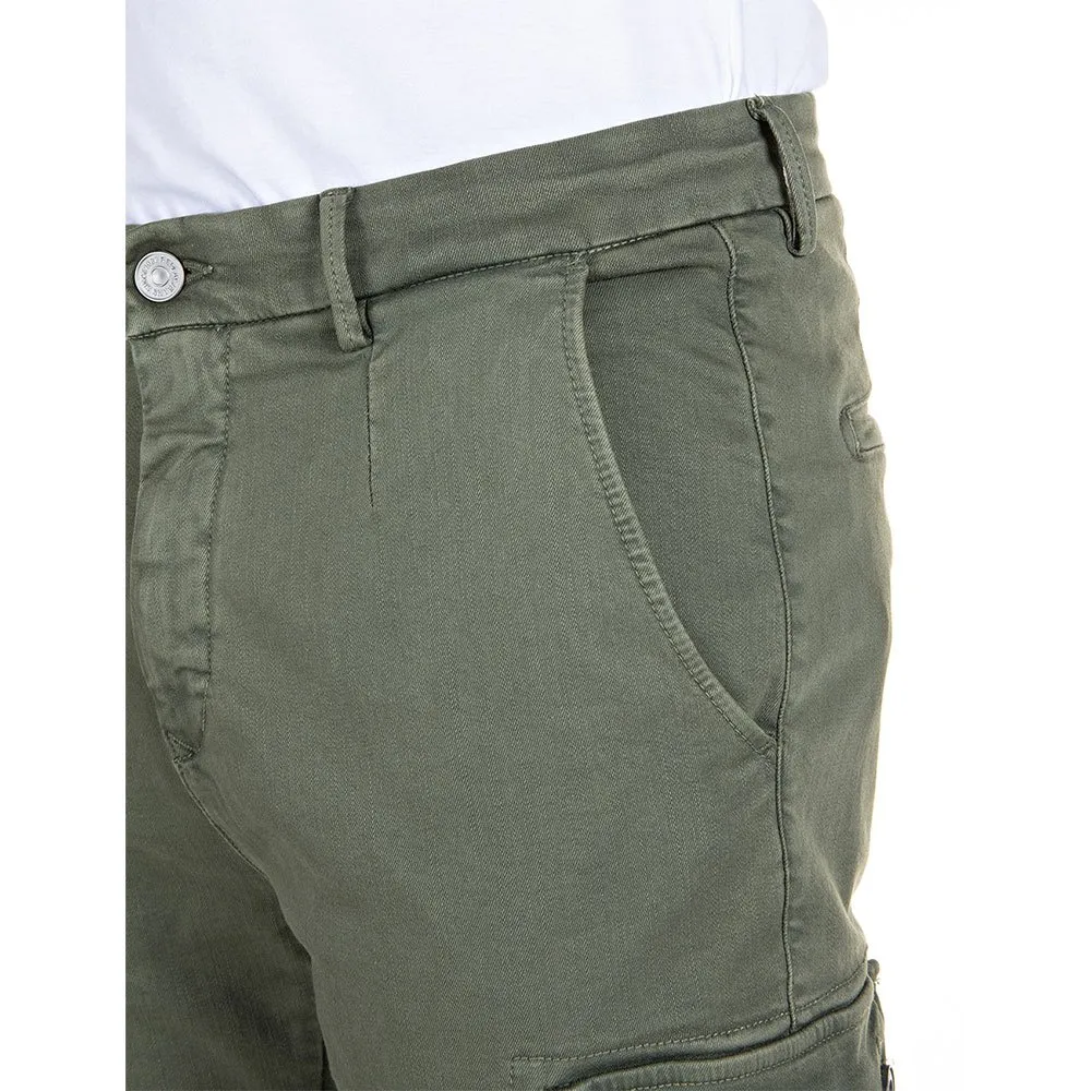 Replay M9649.000.8366197.334 pants Green | Dressinn