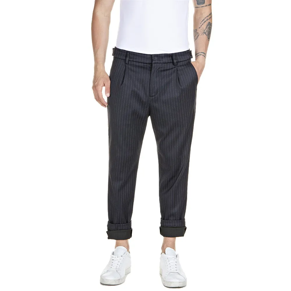 Replay M9815.000.52463.020 pants Blue | Dressinn