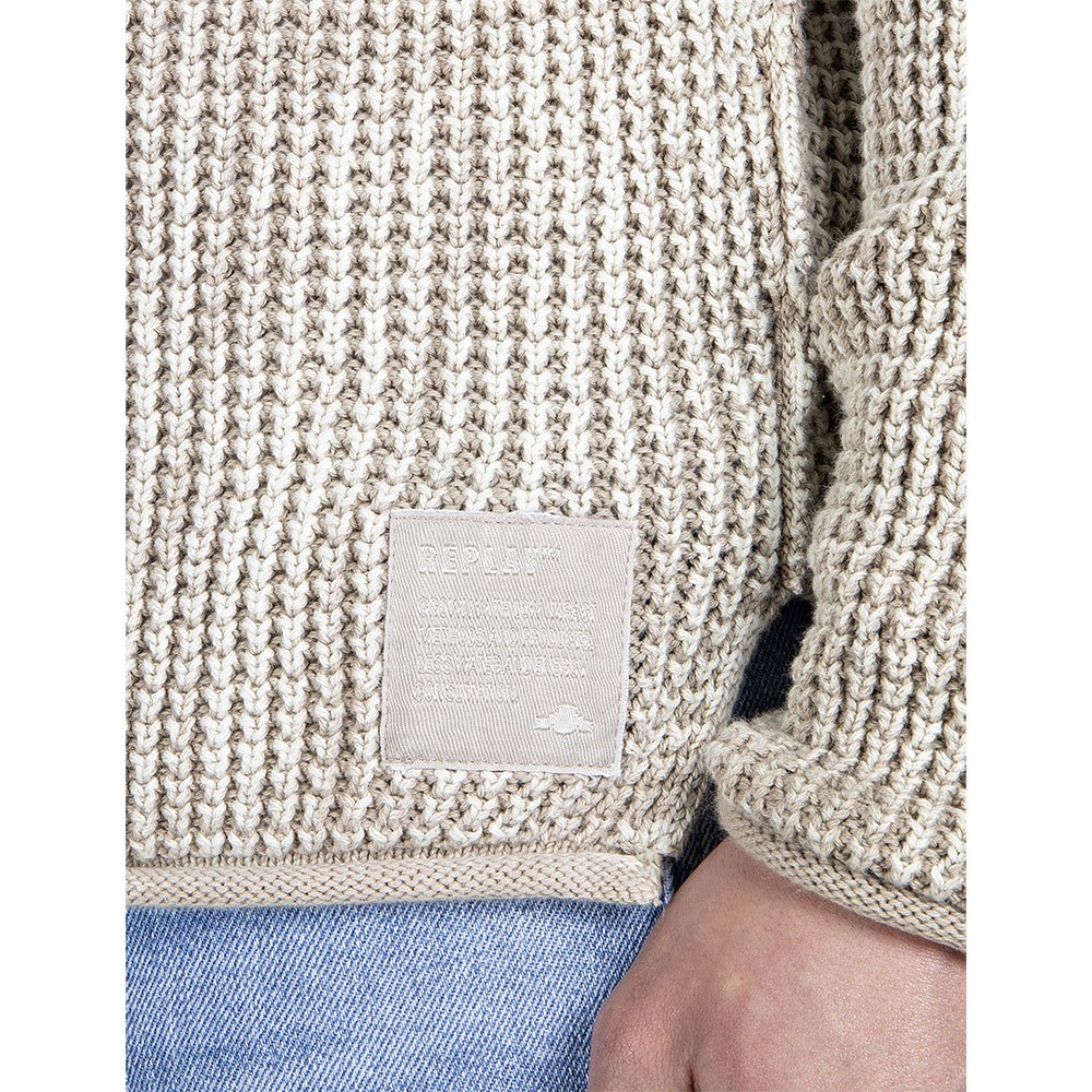 Homme Vêtements Pulls et maille Pulls ras-du-cou UK8274.000.G21280Q Sweater Replay pour homme 