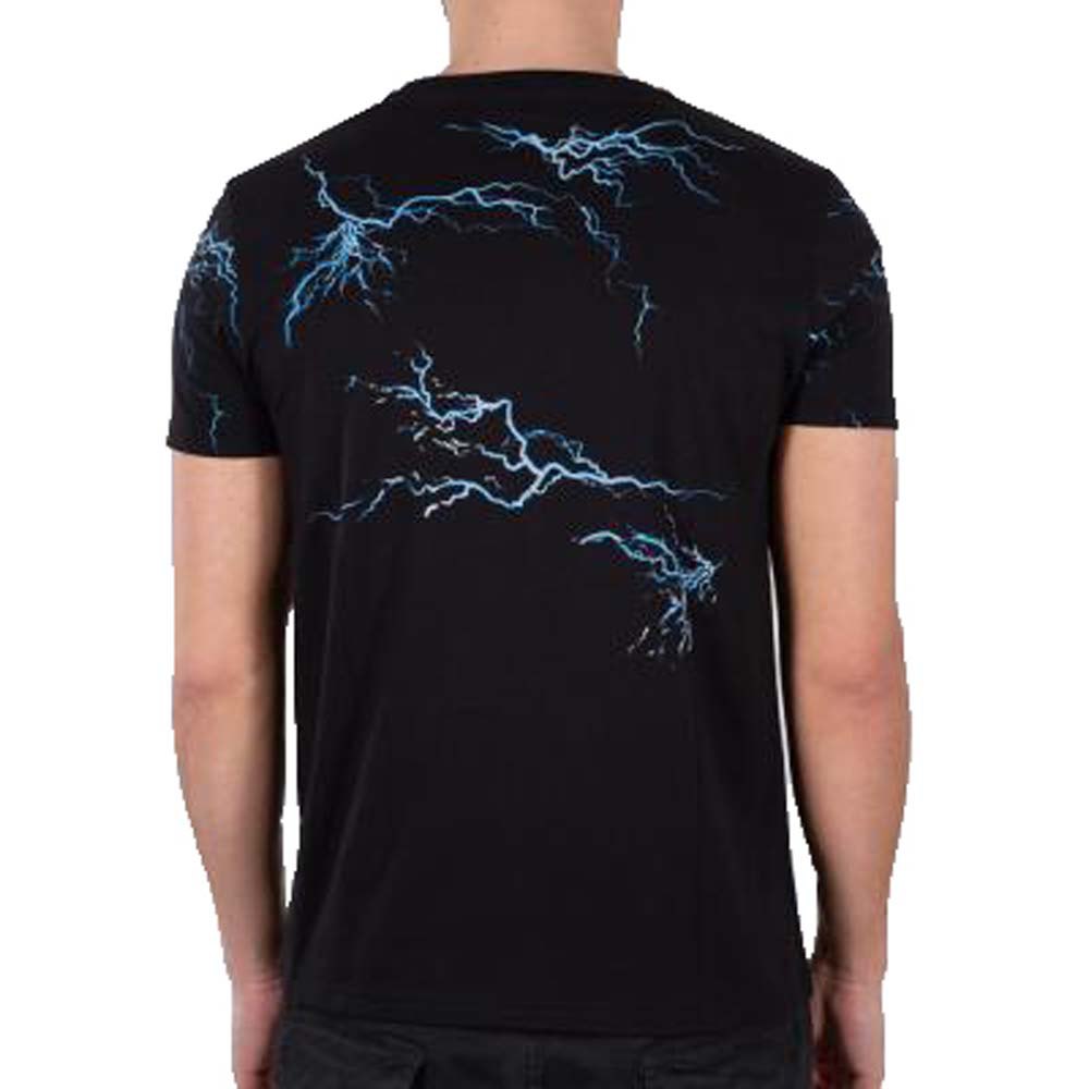 Alpha industries Lightning All Over Print T-shirt