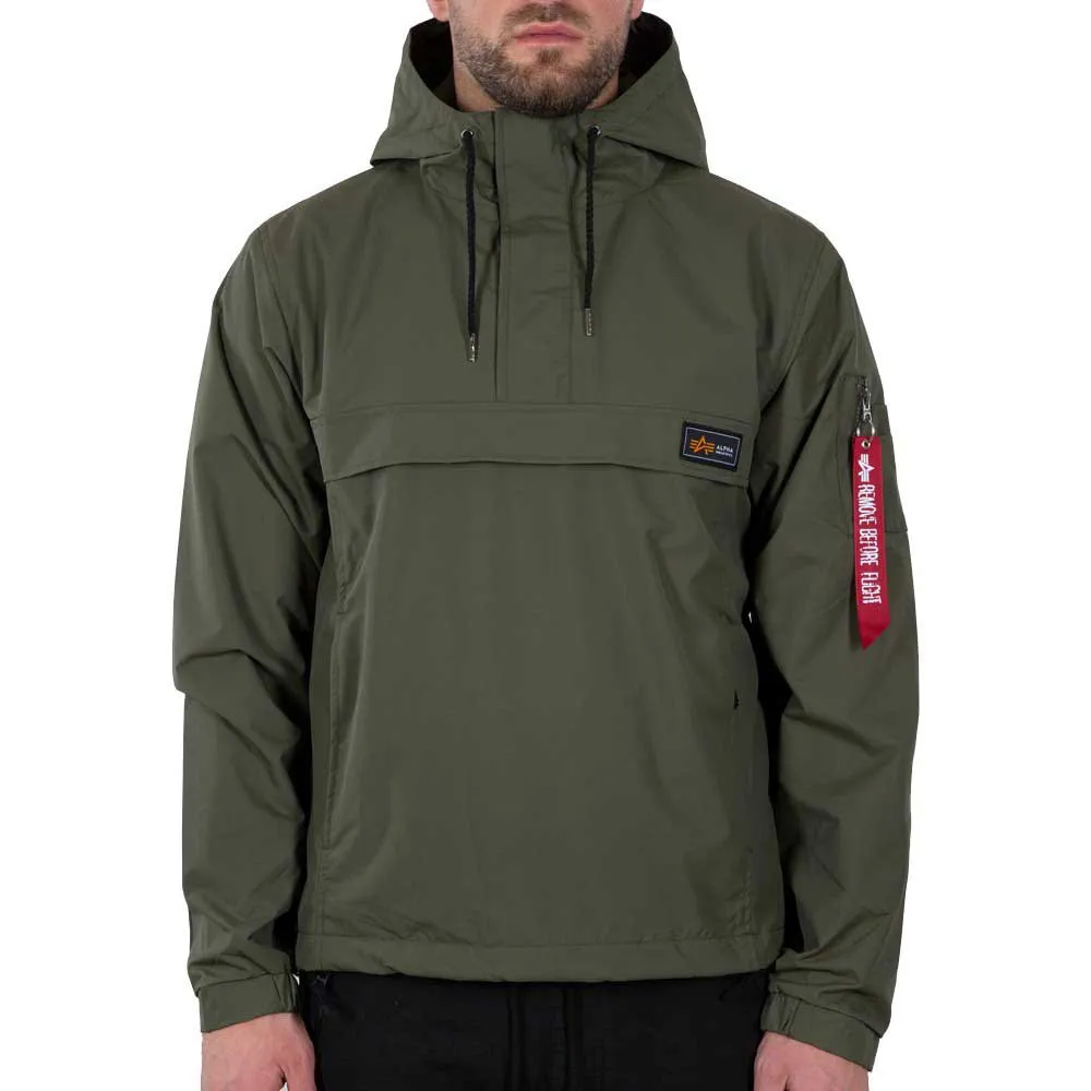 Service Alphas Jacket Alpha industries Performance jacket Green | Dressinn