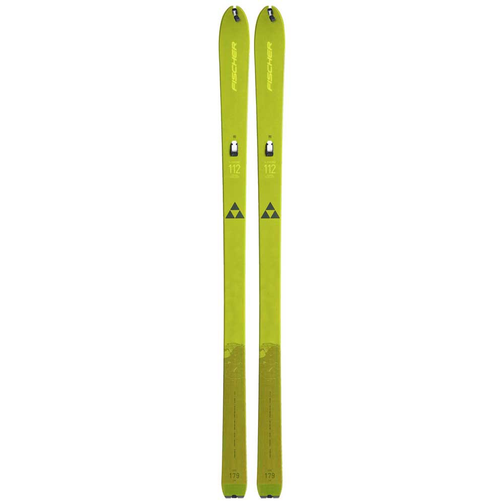 Fischer S-Bound 112 Crown+Dual-Skin Xtralite Nordic Skis
