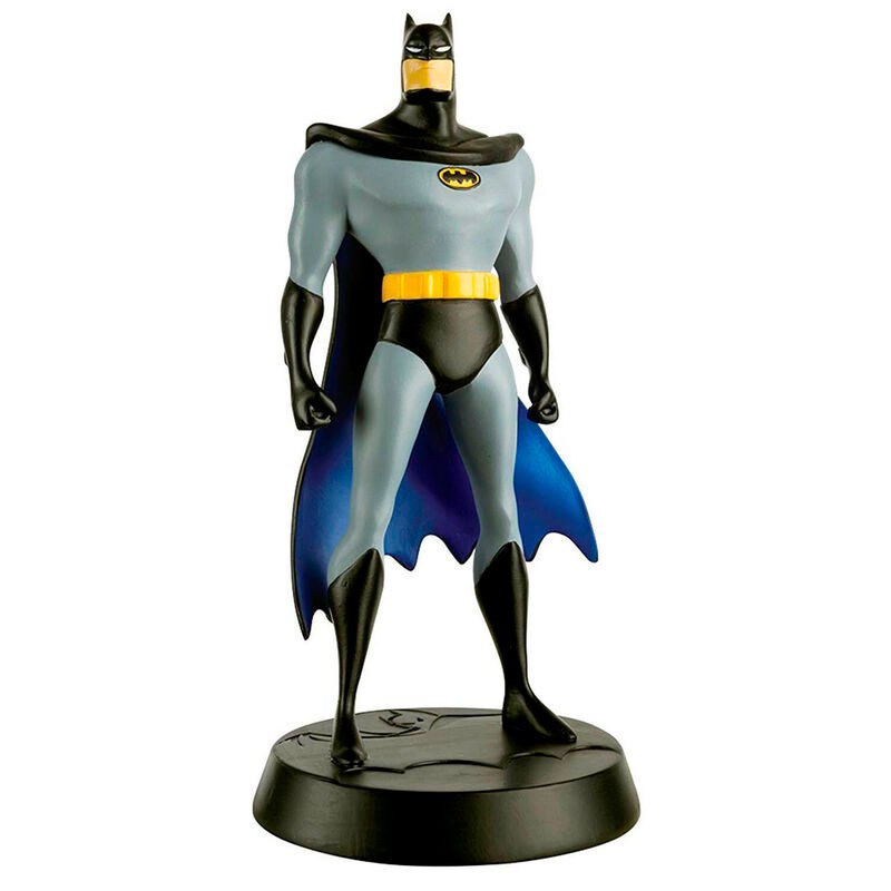 Eaglemoss hero collector Batman The Animated Series DC Comics Figure 13 cm  Multicolor| Techinn