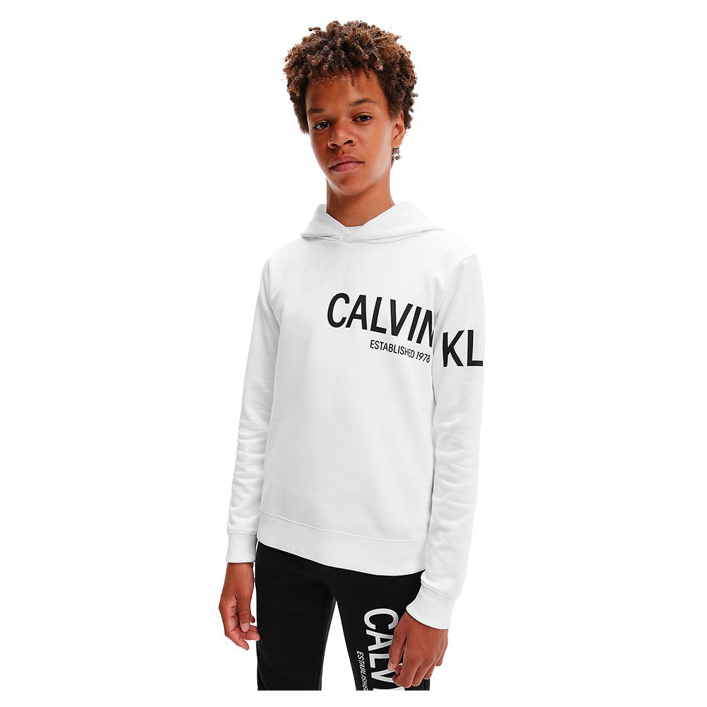Calvin klein Inst Hero Logo Sweatshirt