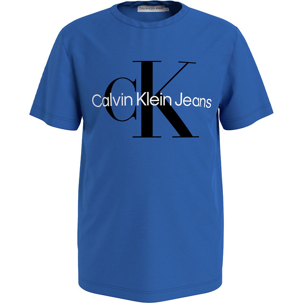 calvin-klein-jeans-monogram-logo-unisex-kortarmet-t-skjorte