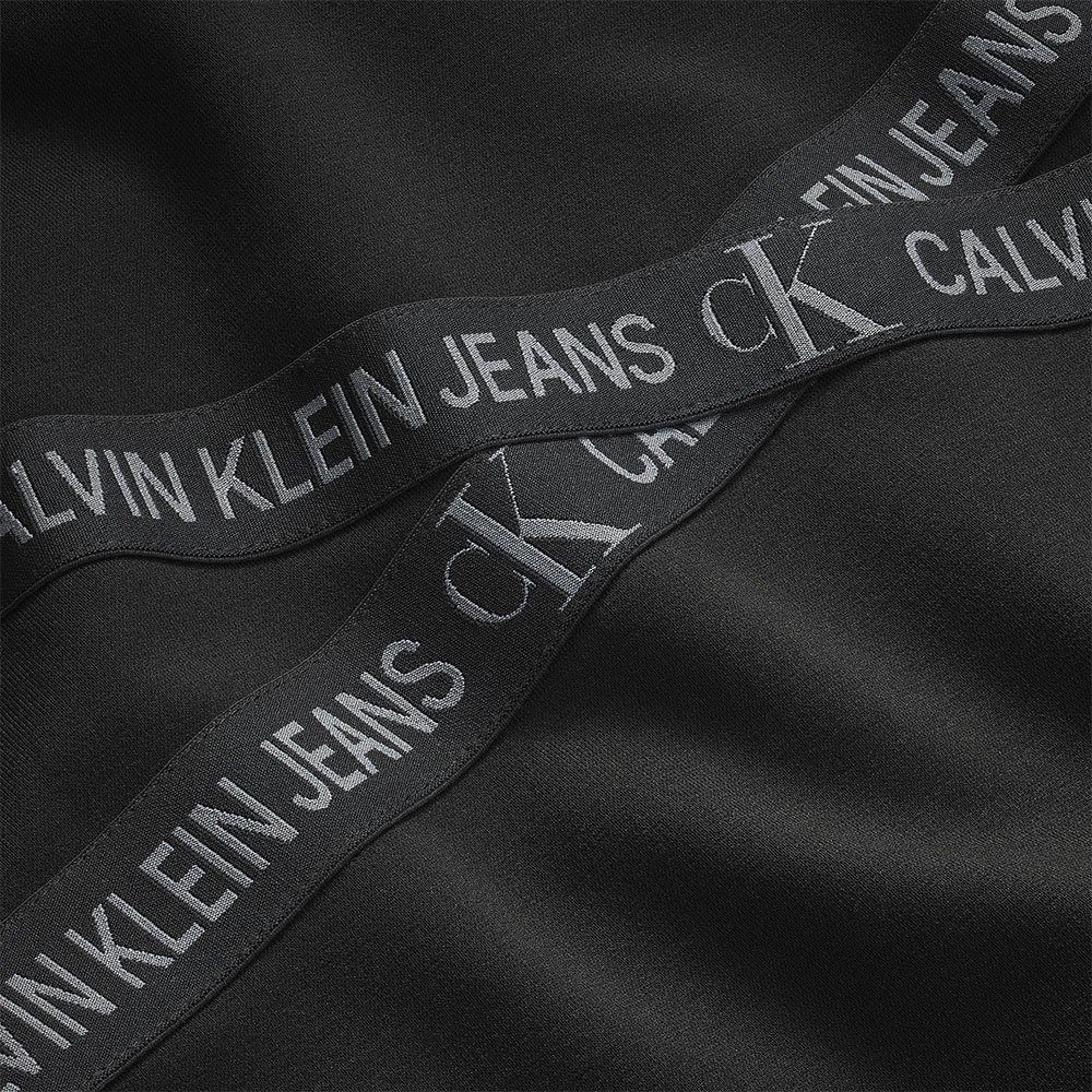 Calvin klein jeans Kjole Punto Logo Tape