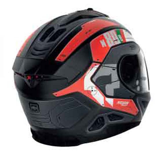 Nolan N80-8 Starscream N-Com full face helmet