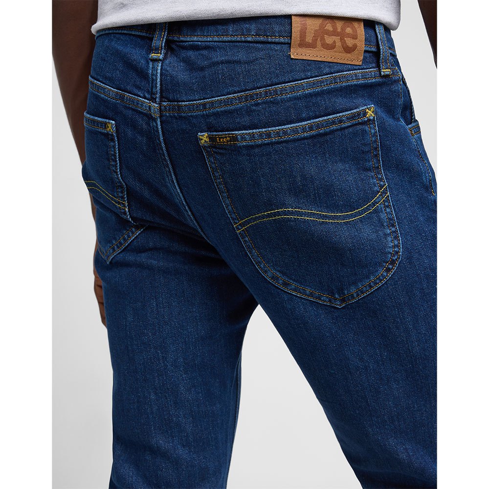 Lee Daren Zip Fly jeans