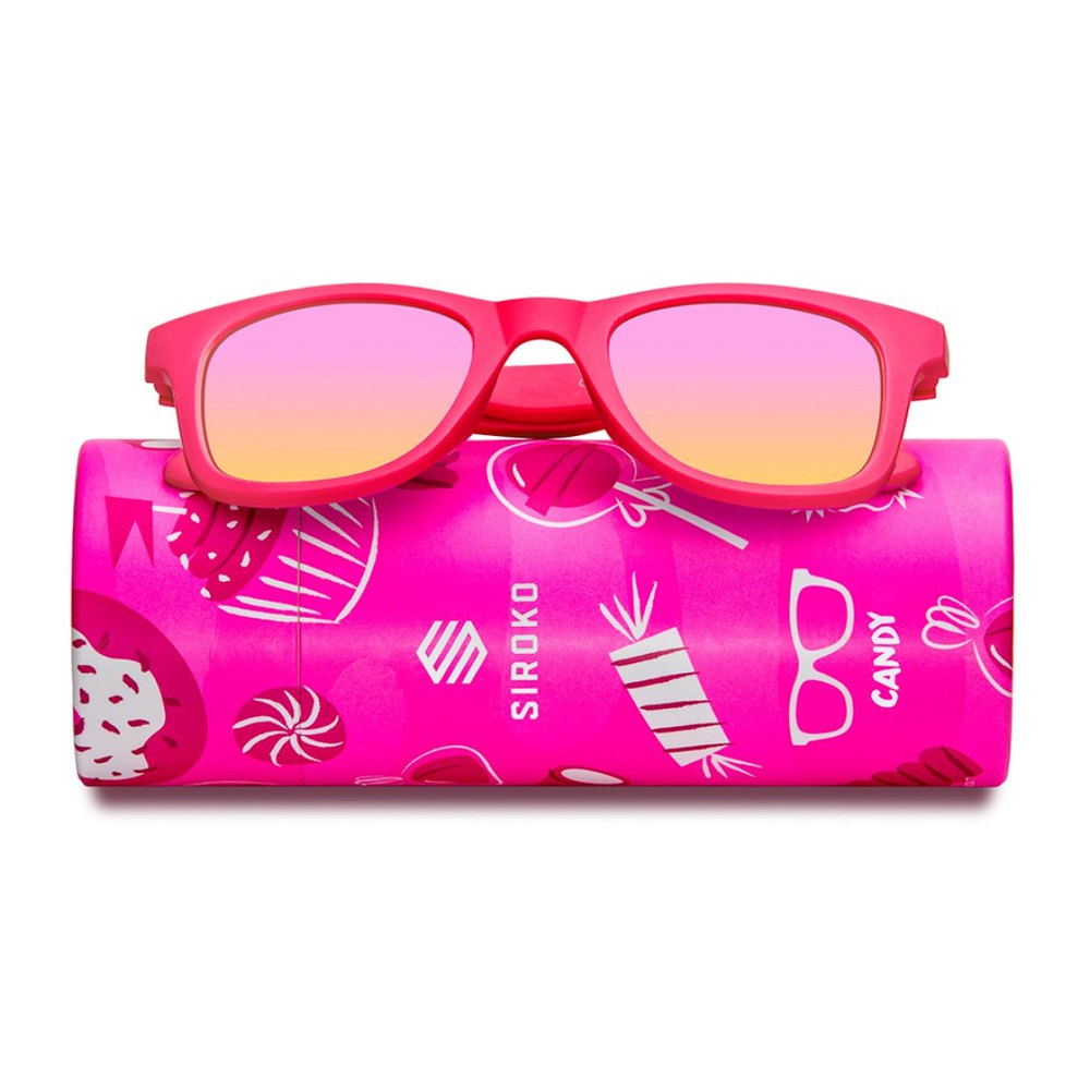 Siroko Candy Sunglasses