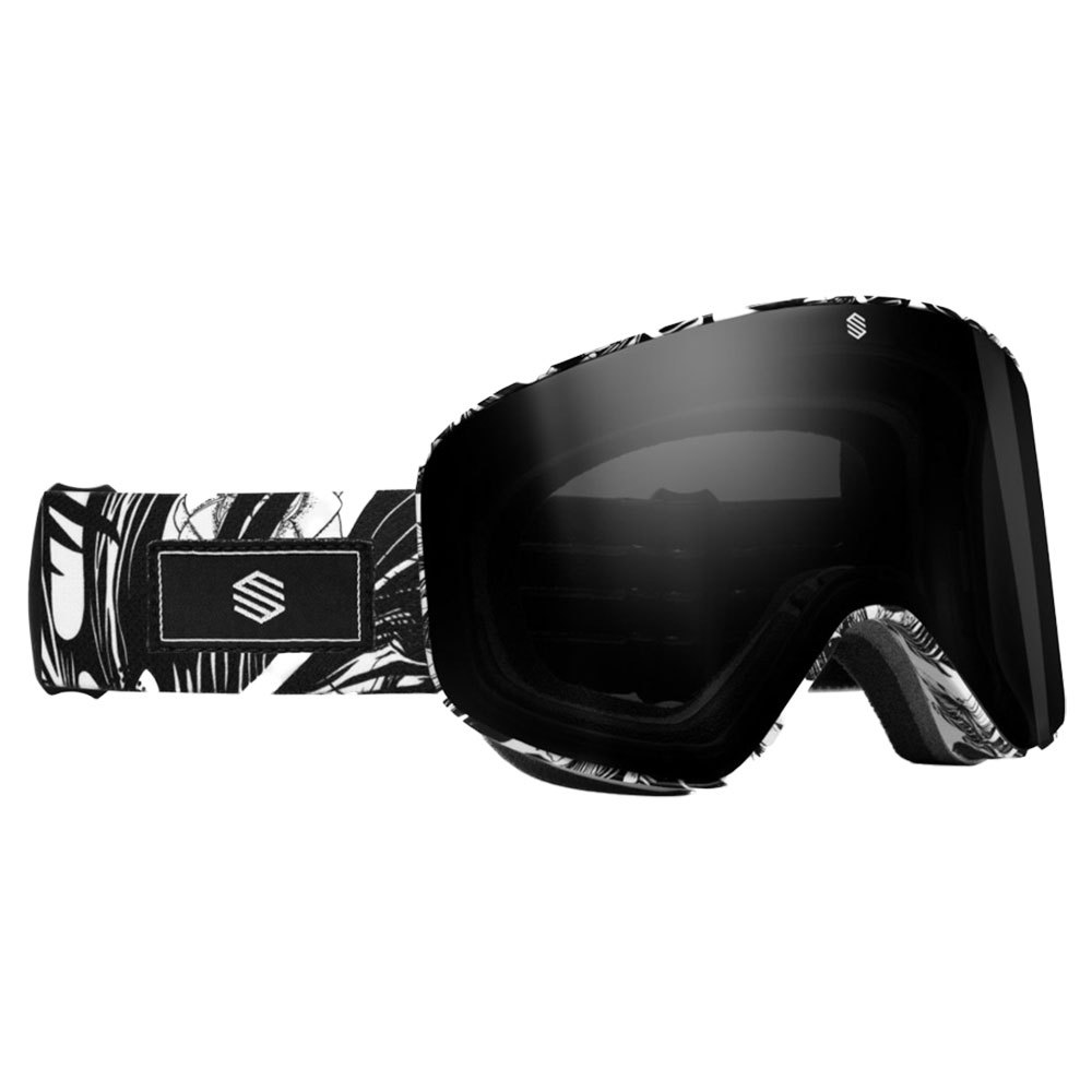 Siroko Masque Ski GX Halfpipe Noir