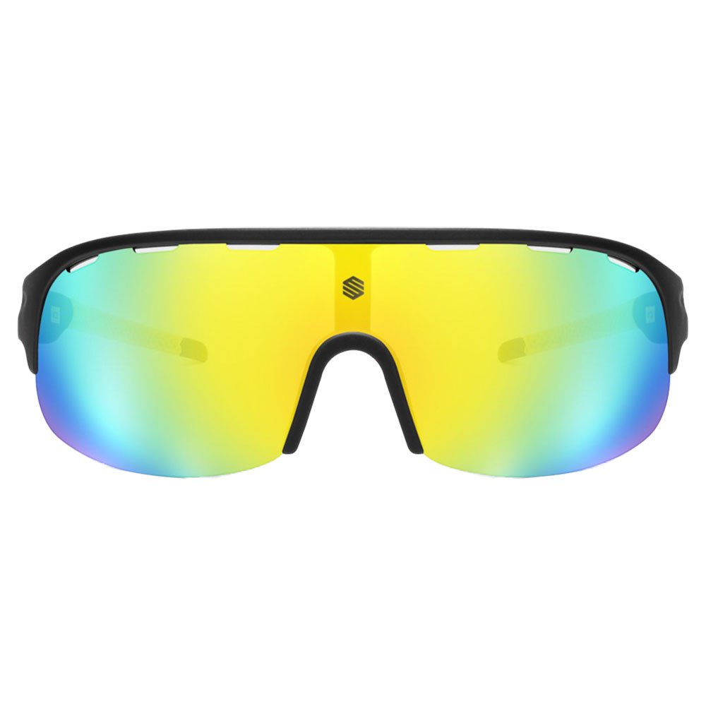 Seal Kids Sunglasses Polarized Blue-Mirror Cat-3 UV400 Lenses 